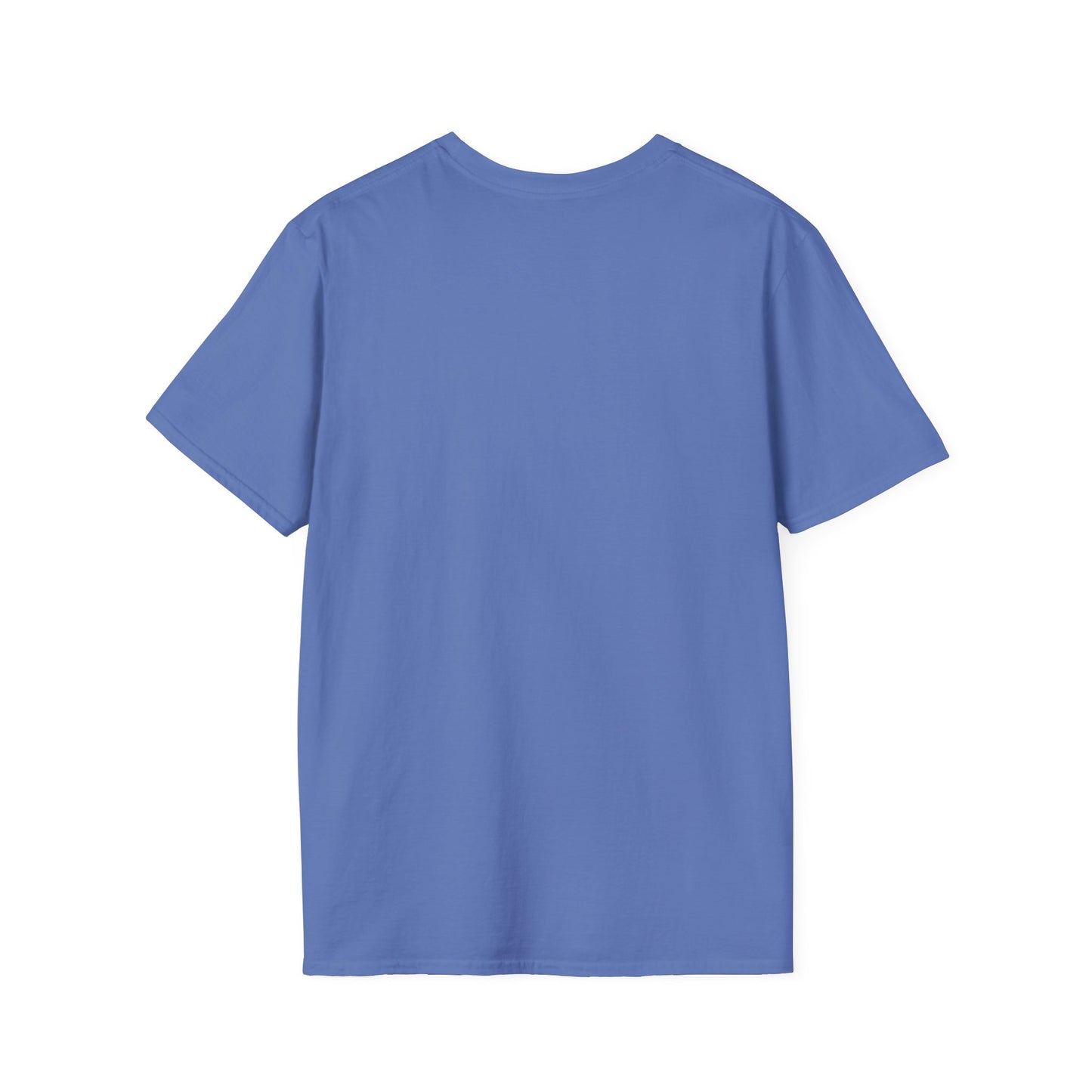 Joman Another Planet Unisex Softstyle T-Shirt