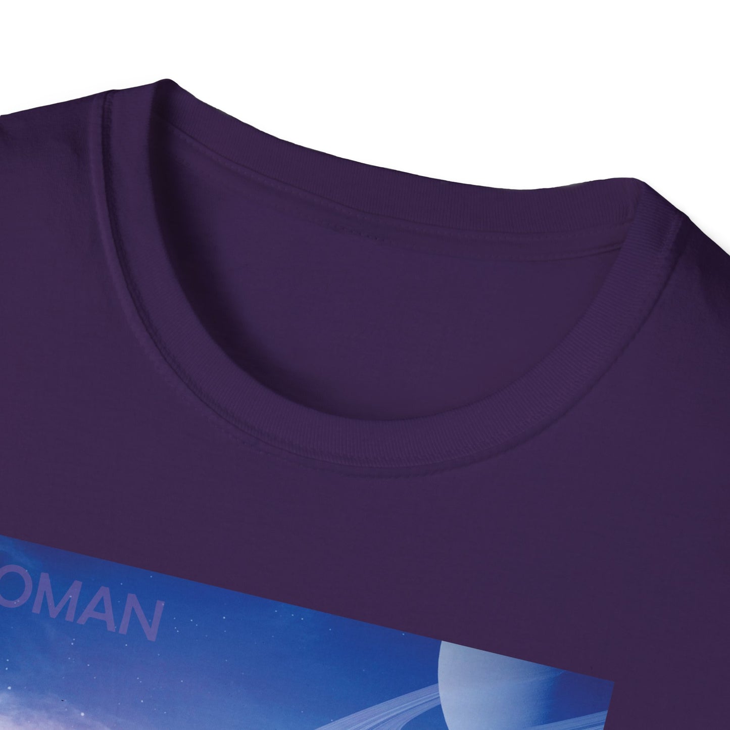 Joman Another Planet Unisex Softstyle T-Shirt