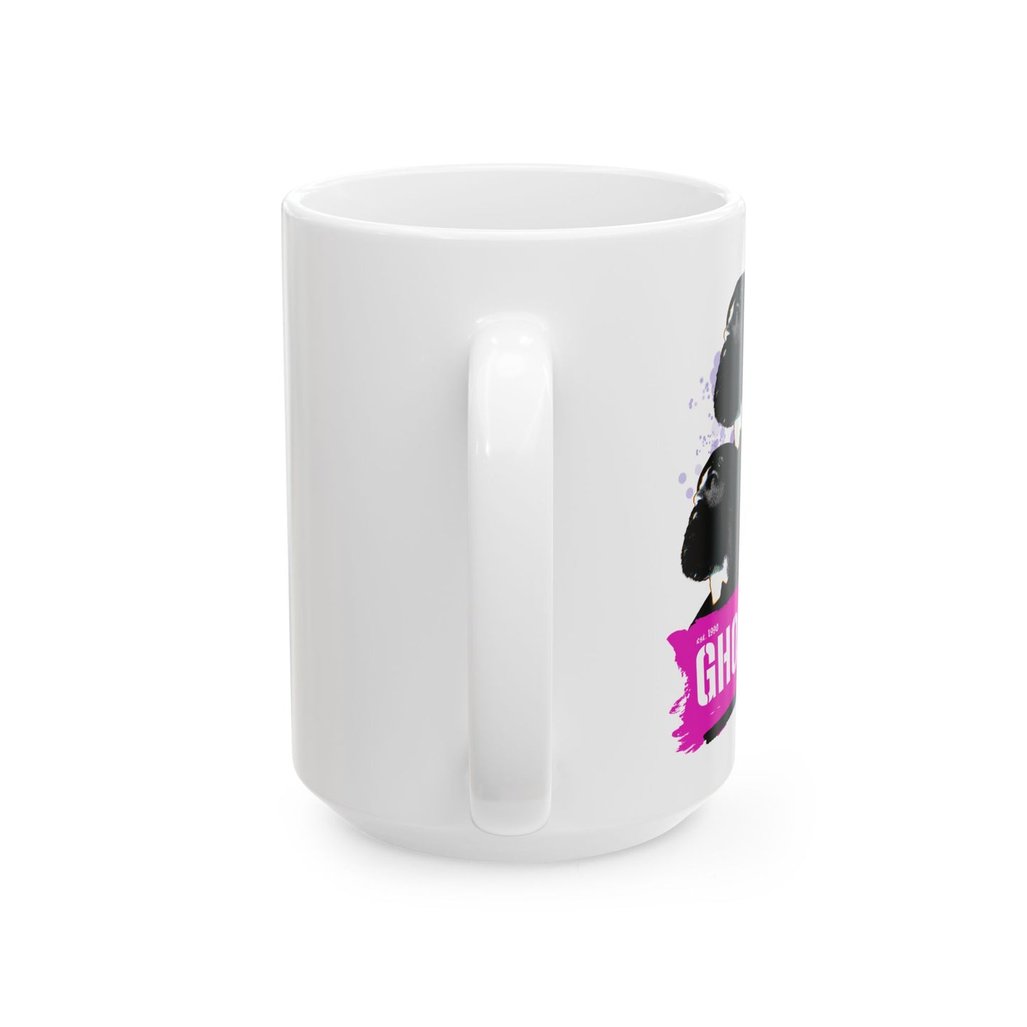 Ghost Servo Vanity Mug