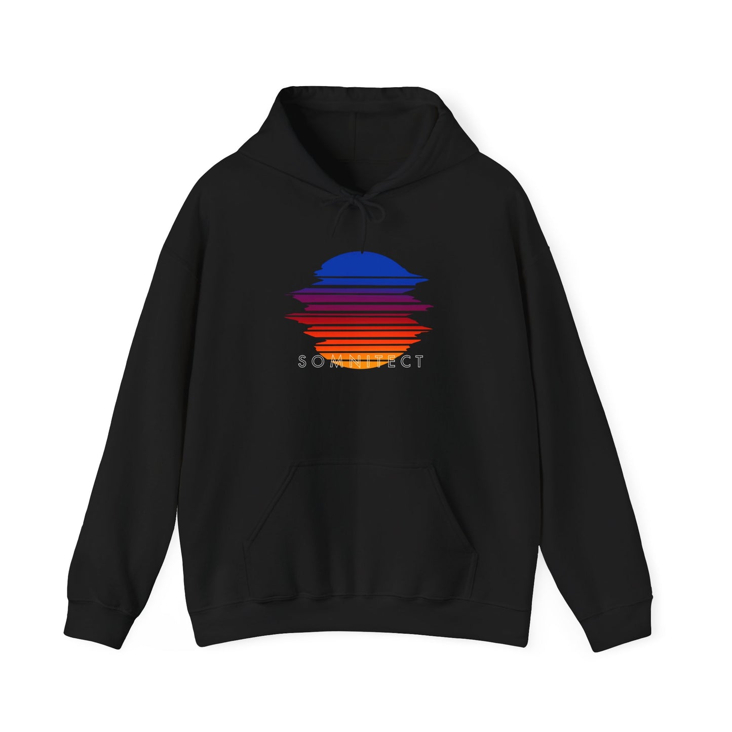 SOMNITECT Vaporwave Hoodie