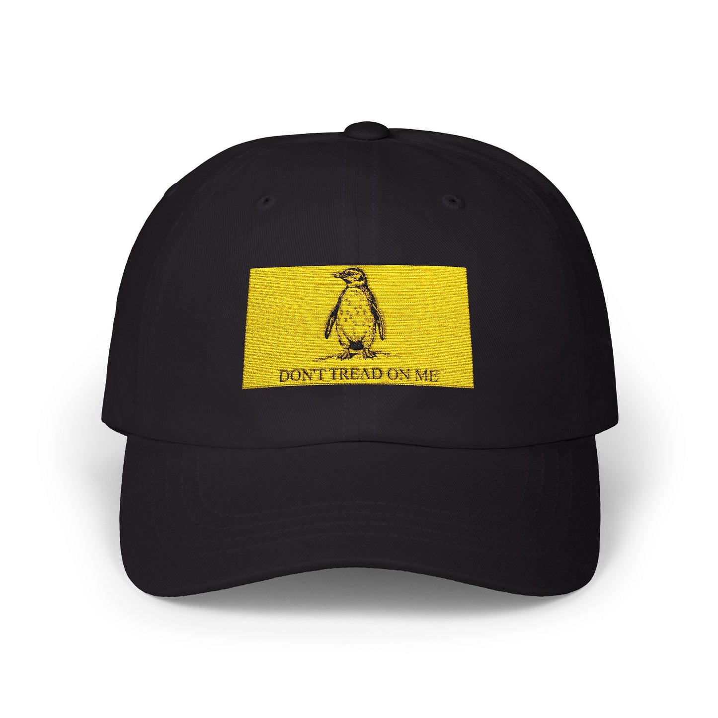 Don't Tread on Me (Penguin Tariff Edition) - Classic Cap