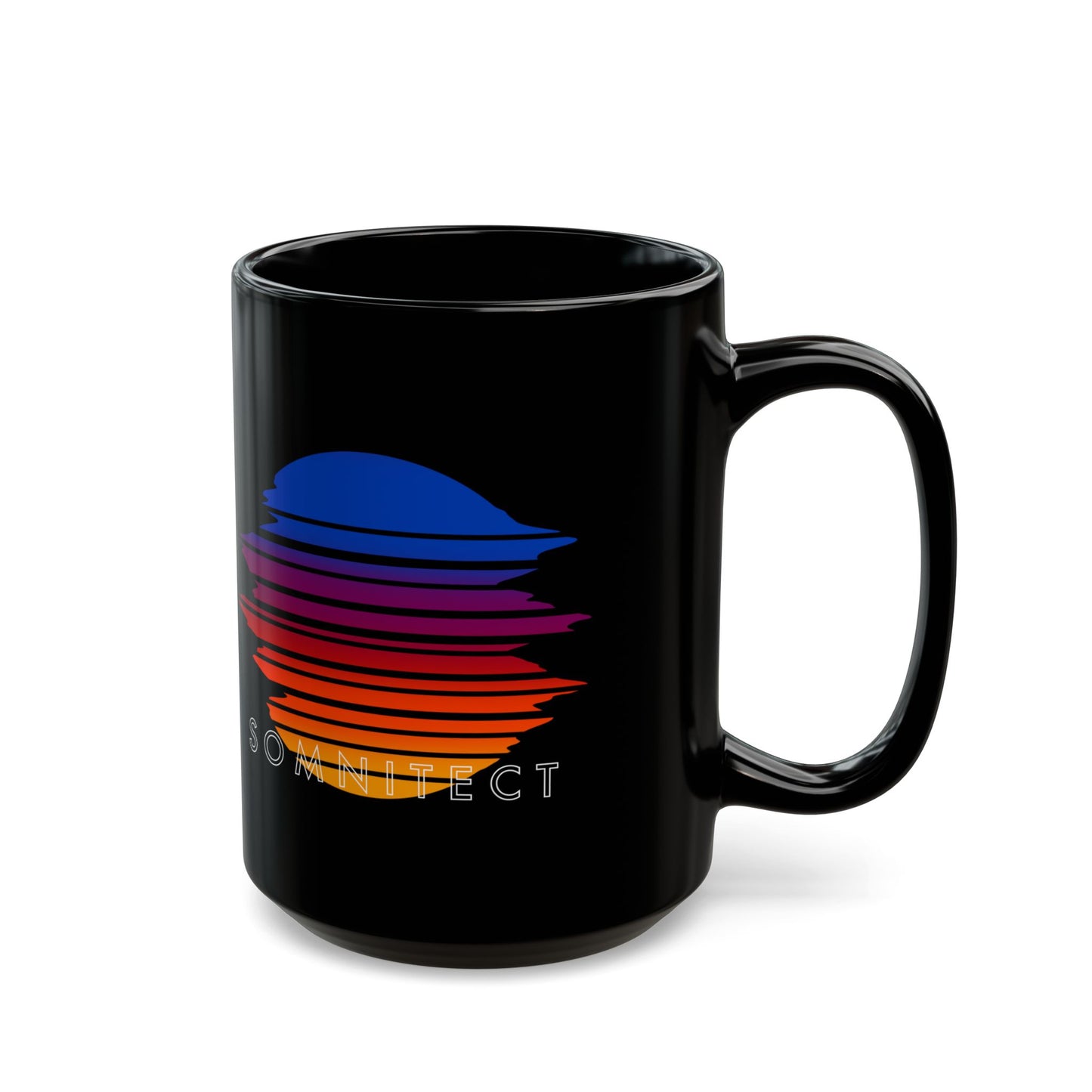 SOMNITECT Vaporwave Mug
