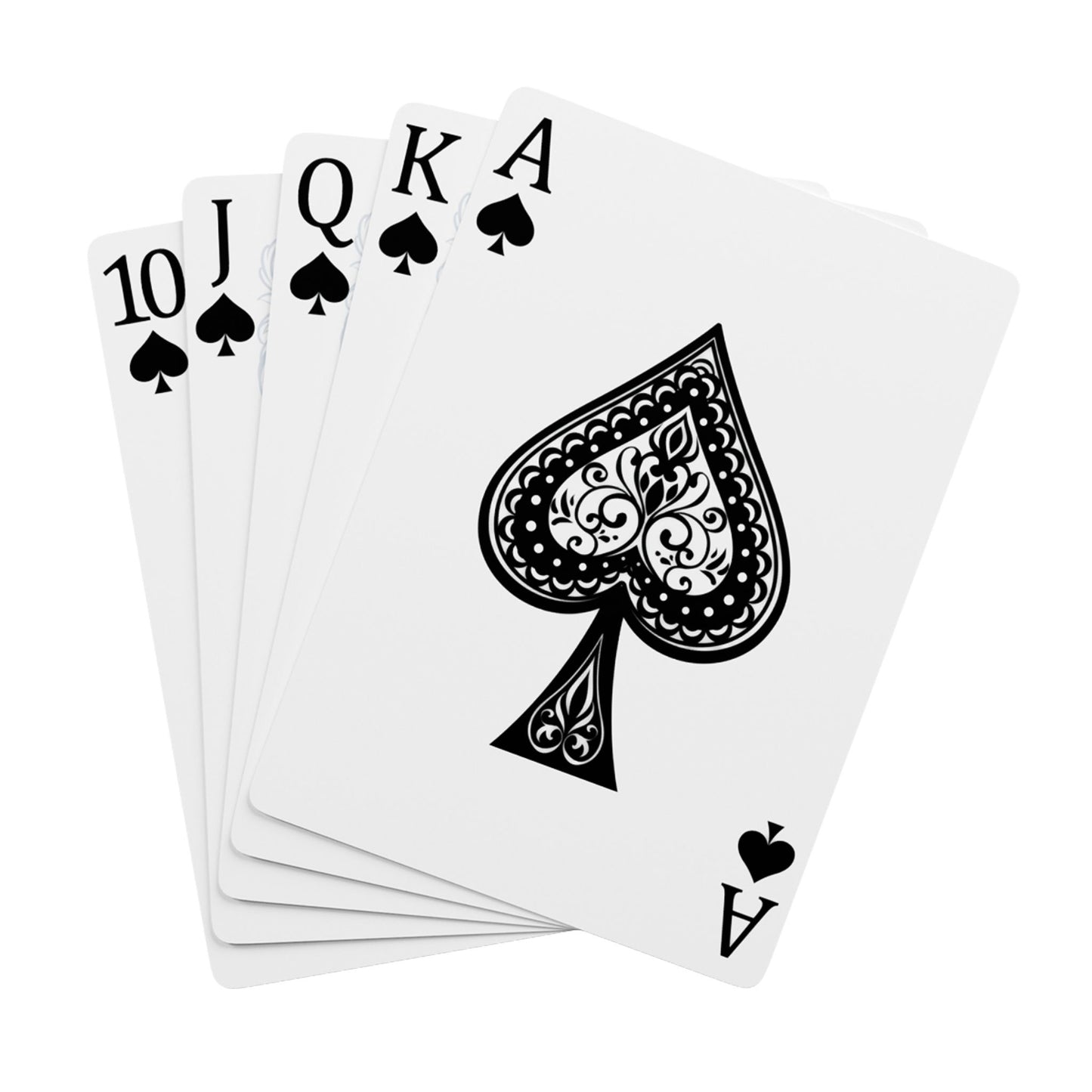 Meltdown Poker Playing Cards