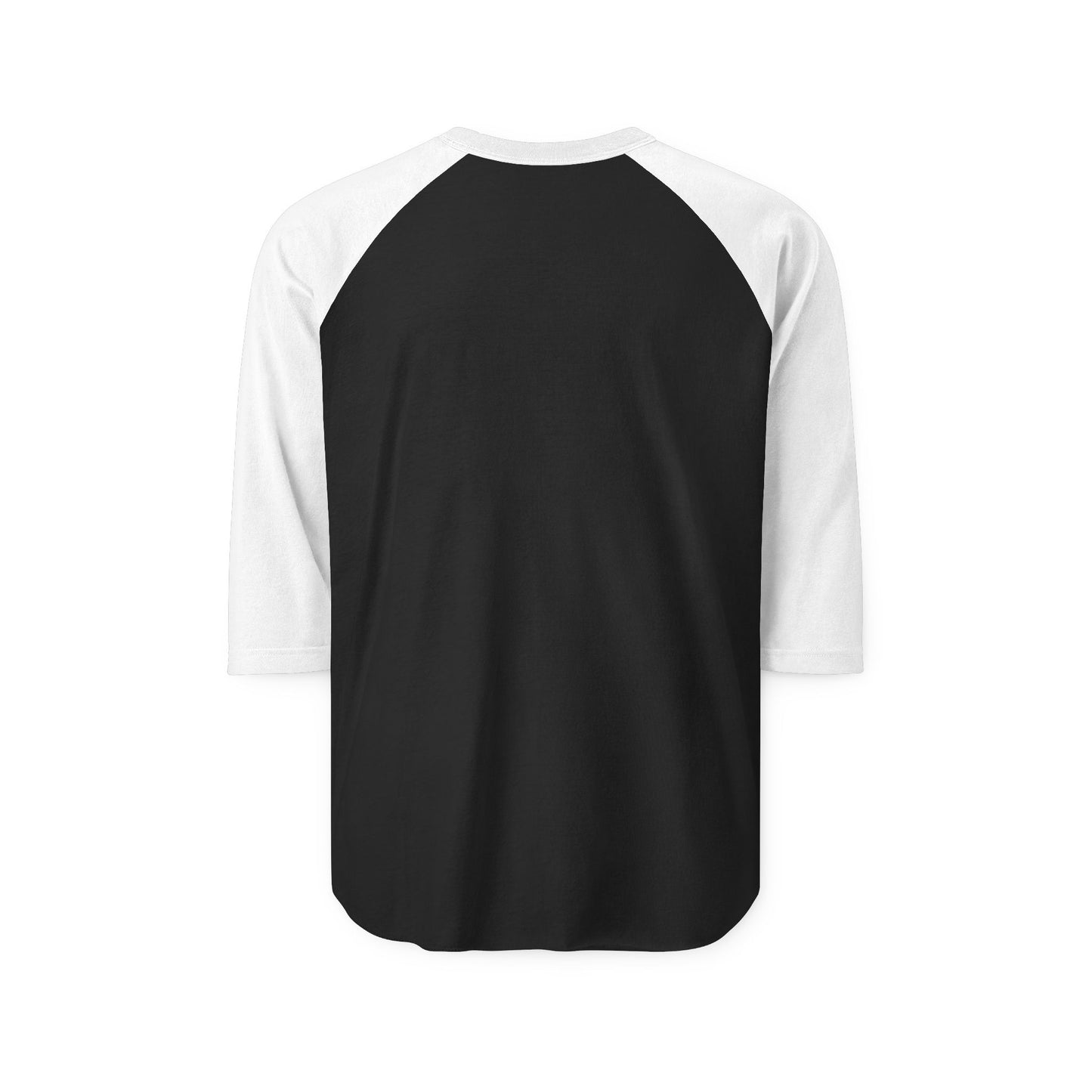 Ghost Servo V2 Raglan Black or White Logo