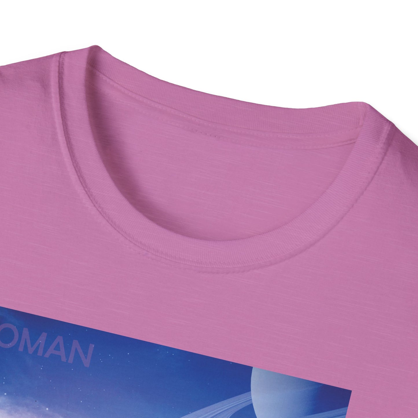 Joman Another Planet Unisex Softstyle T-Shirt