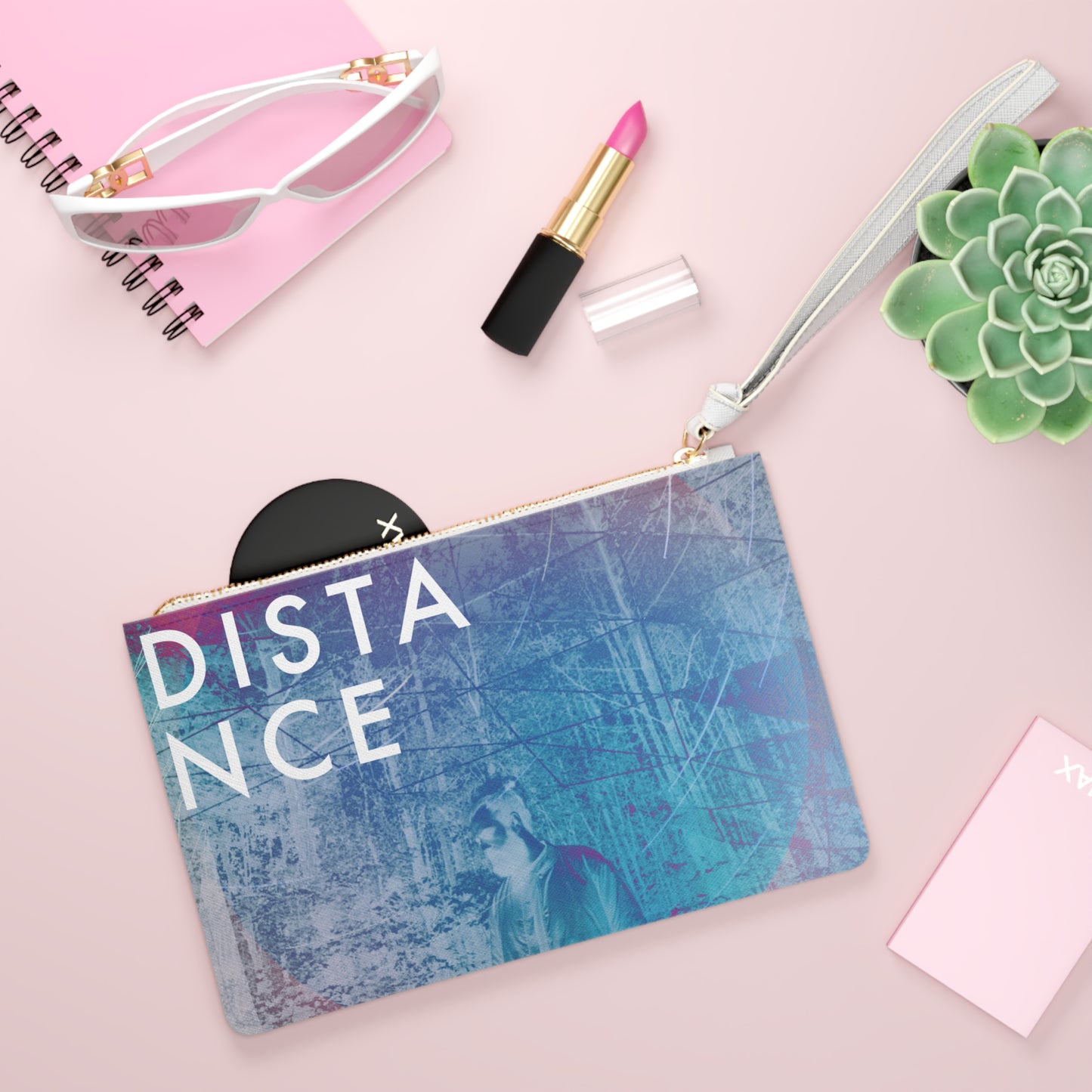 SOMNITECT Distance Clutch Bag