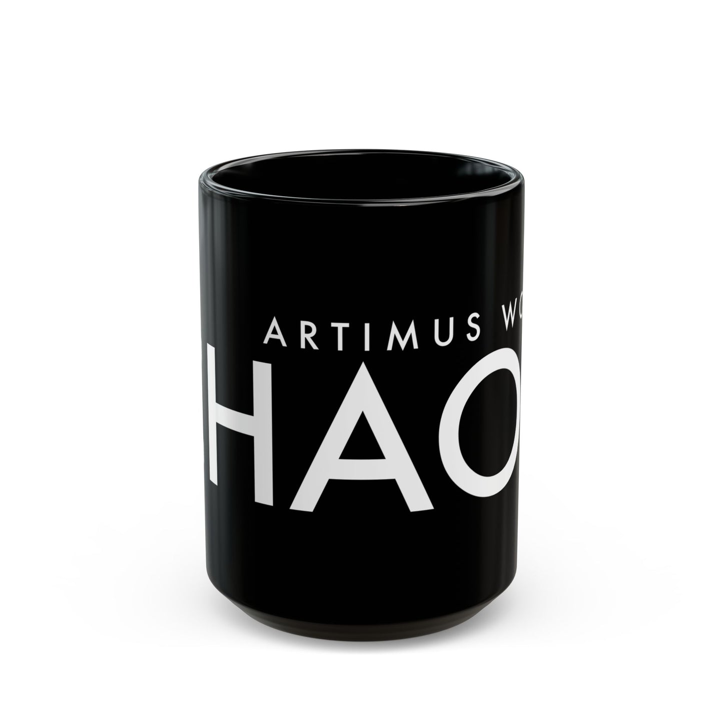 Artimus Wolz Chaos Mug