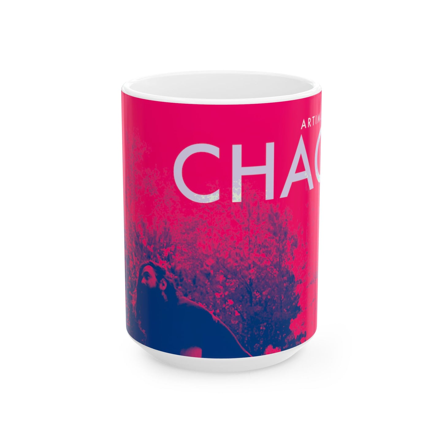 Artimus Wolz Chaos Mug