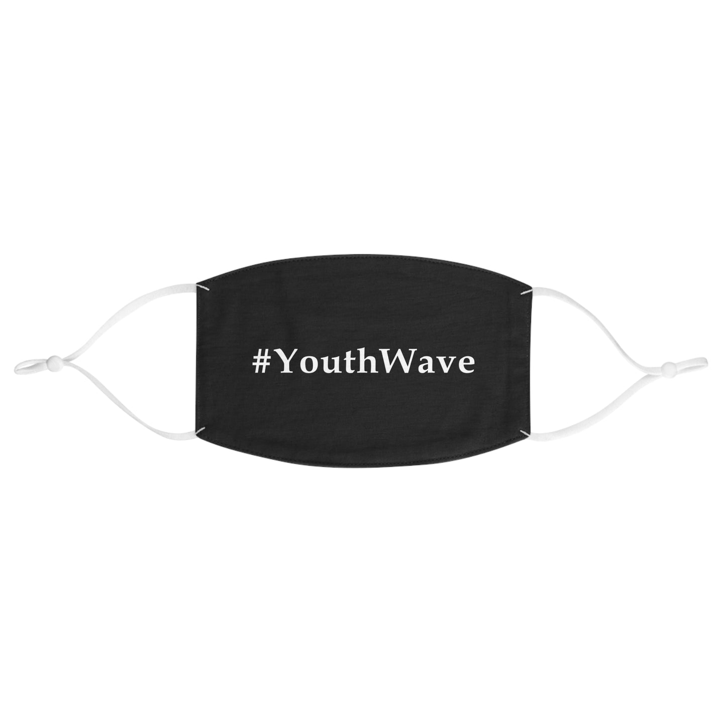 Artimus Wolz Gonegress #Youthwave Fabric Face Mask