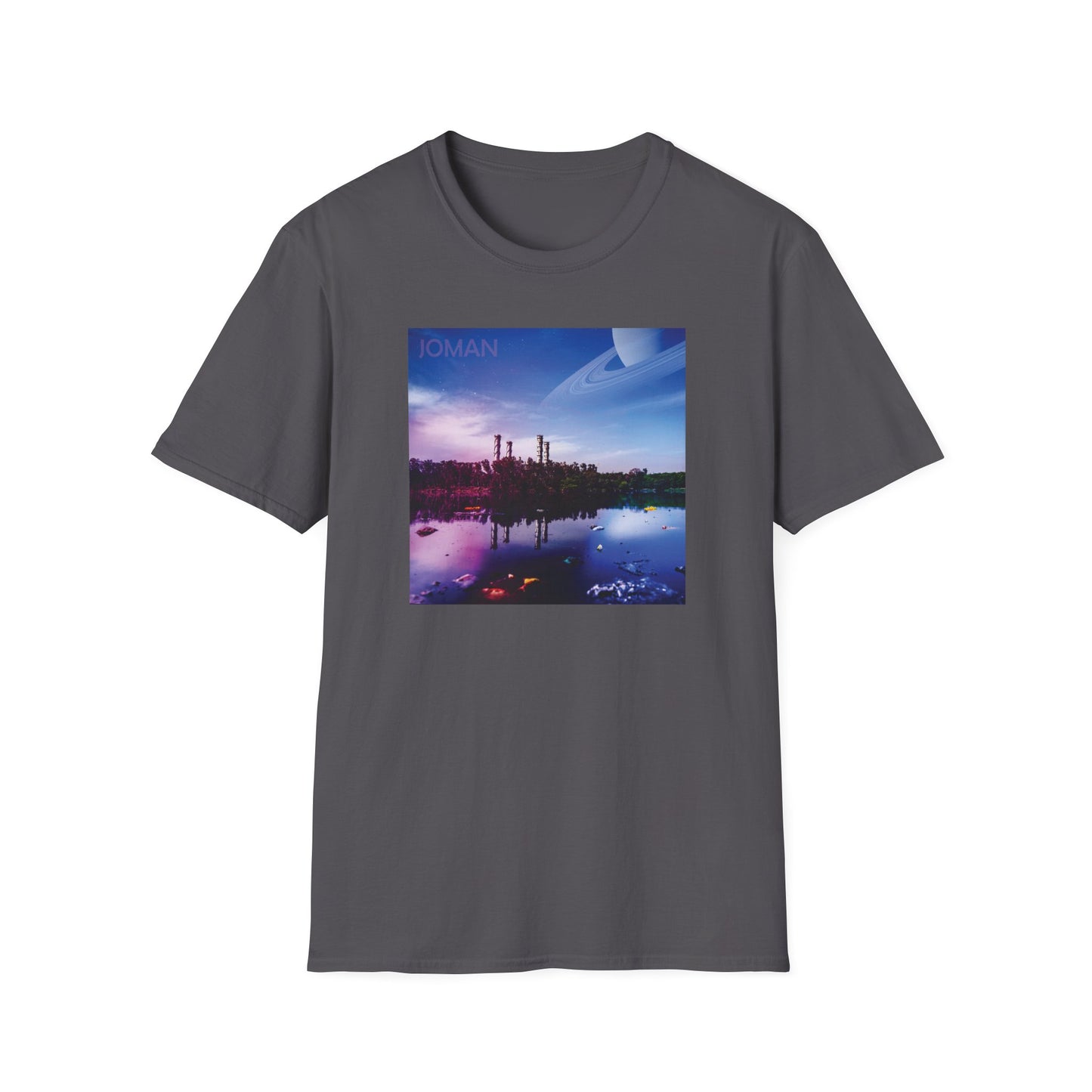 Joman Another Planet Unisex Softstyle T-Shirt