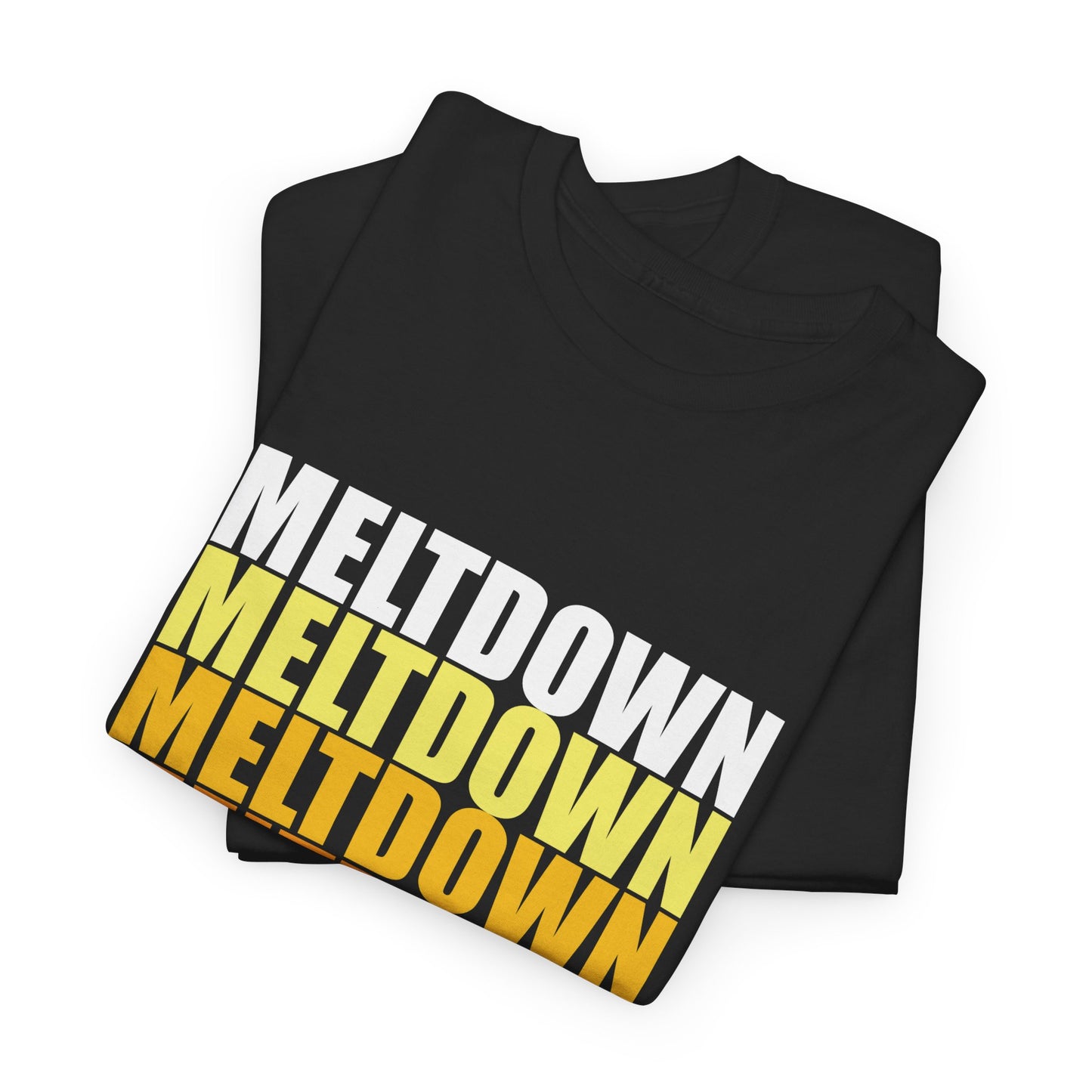 Meltdown Crew Neck T-Shirt
