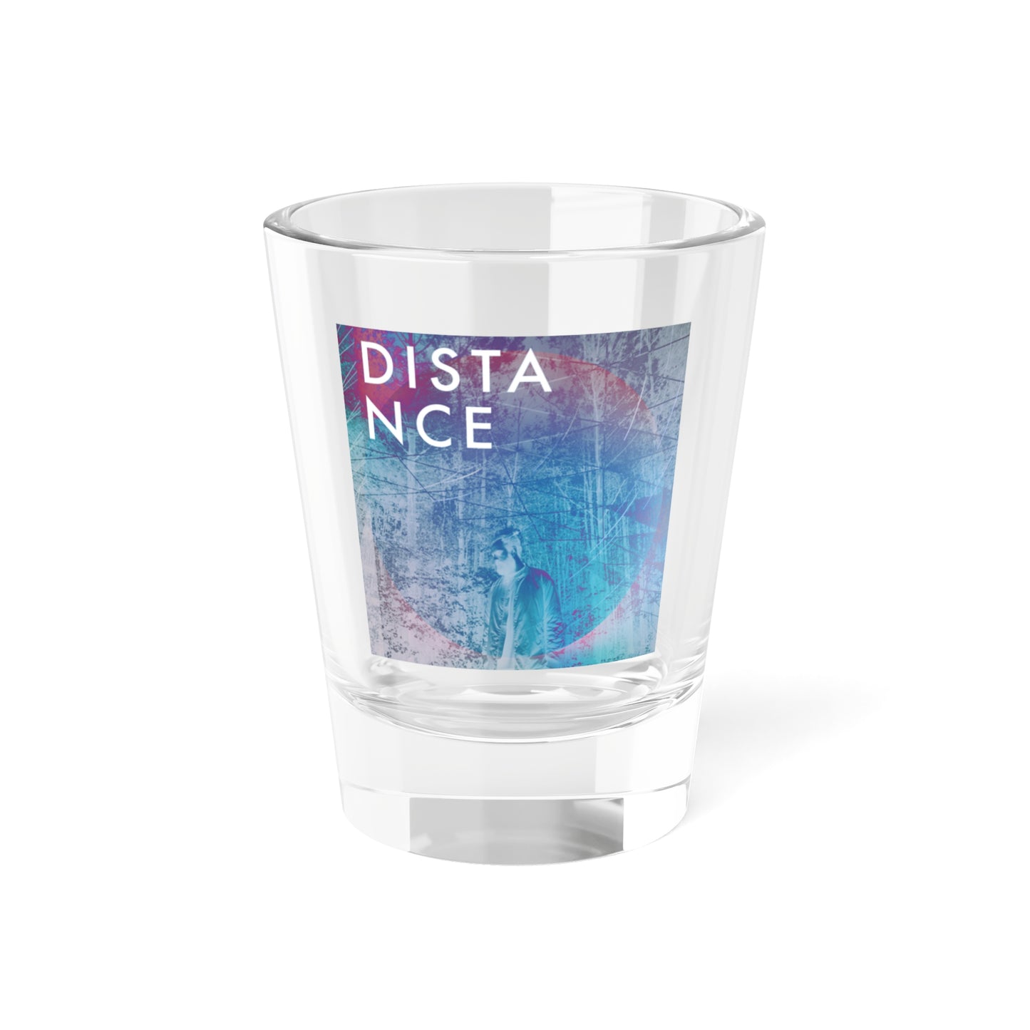 SOMNITECT Distance Shot Glass