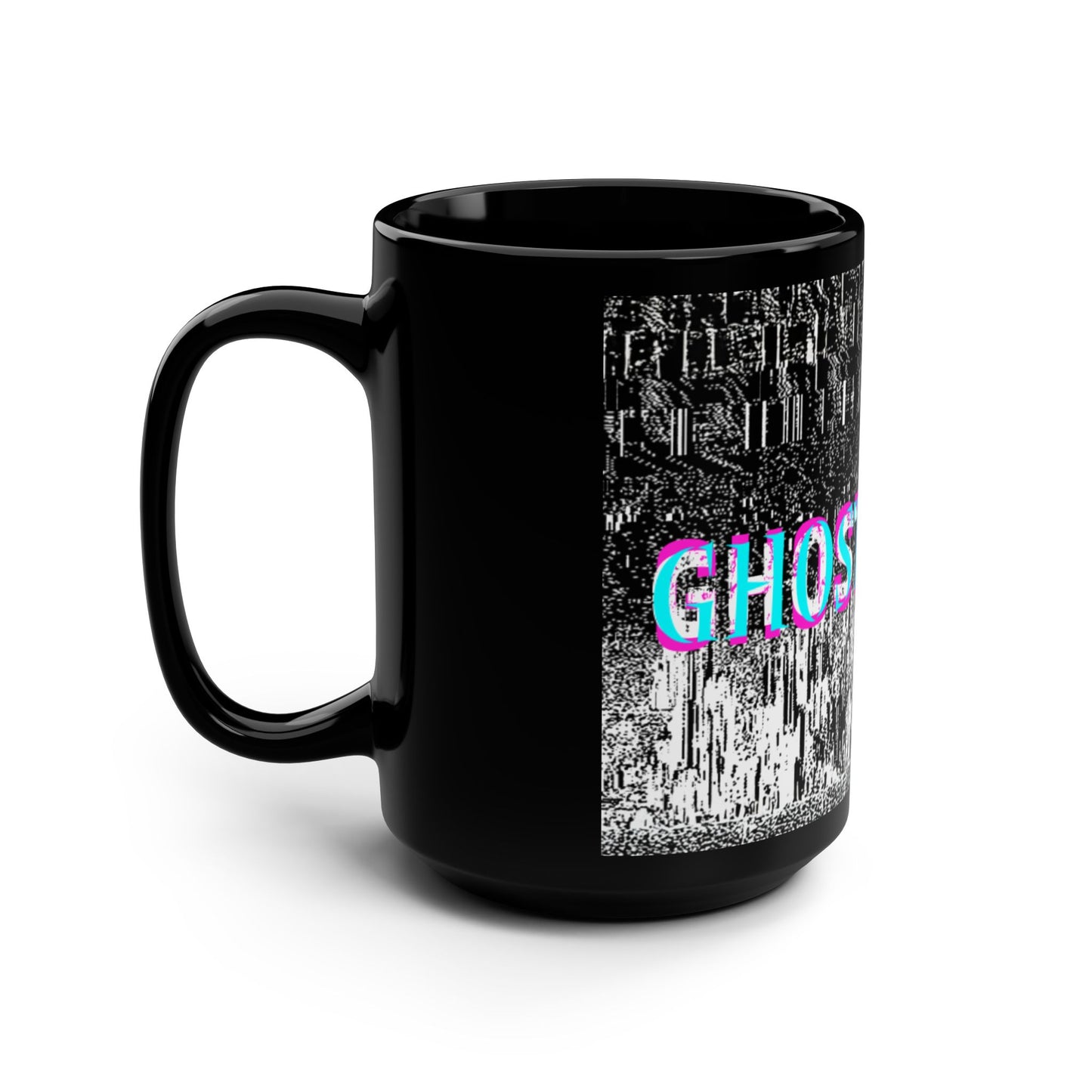 Ghost Servo Mug 15 oz.