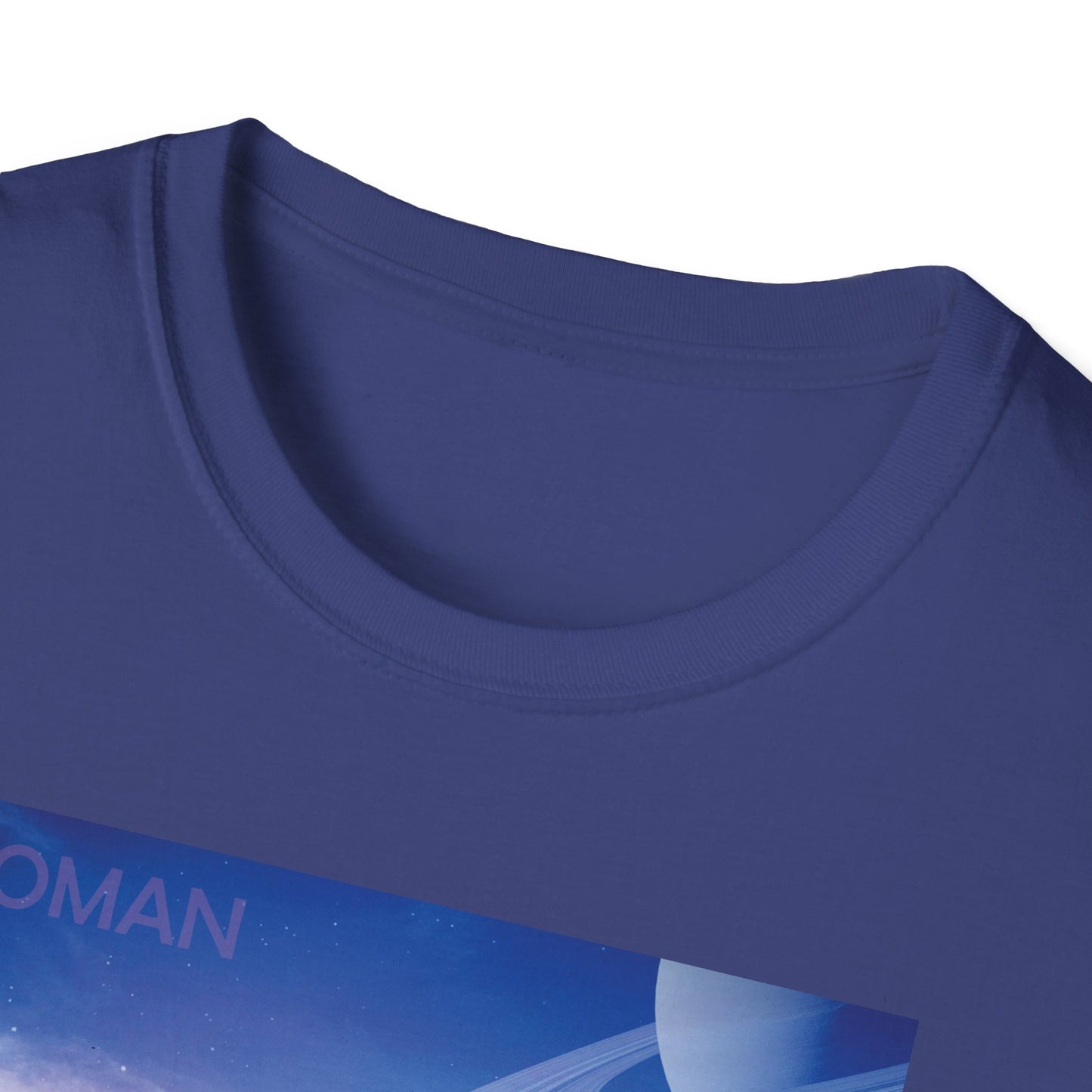 Joman Another Planet Unisex Softstyle T-Shirt