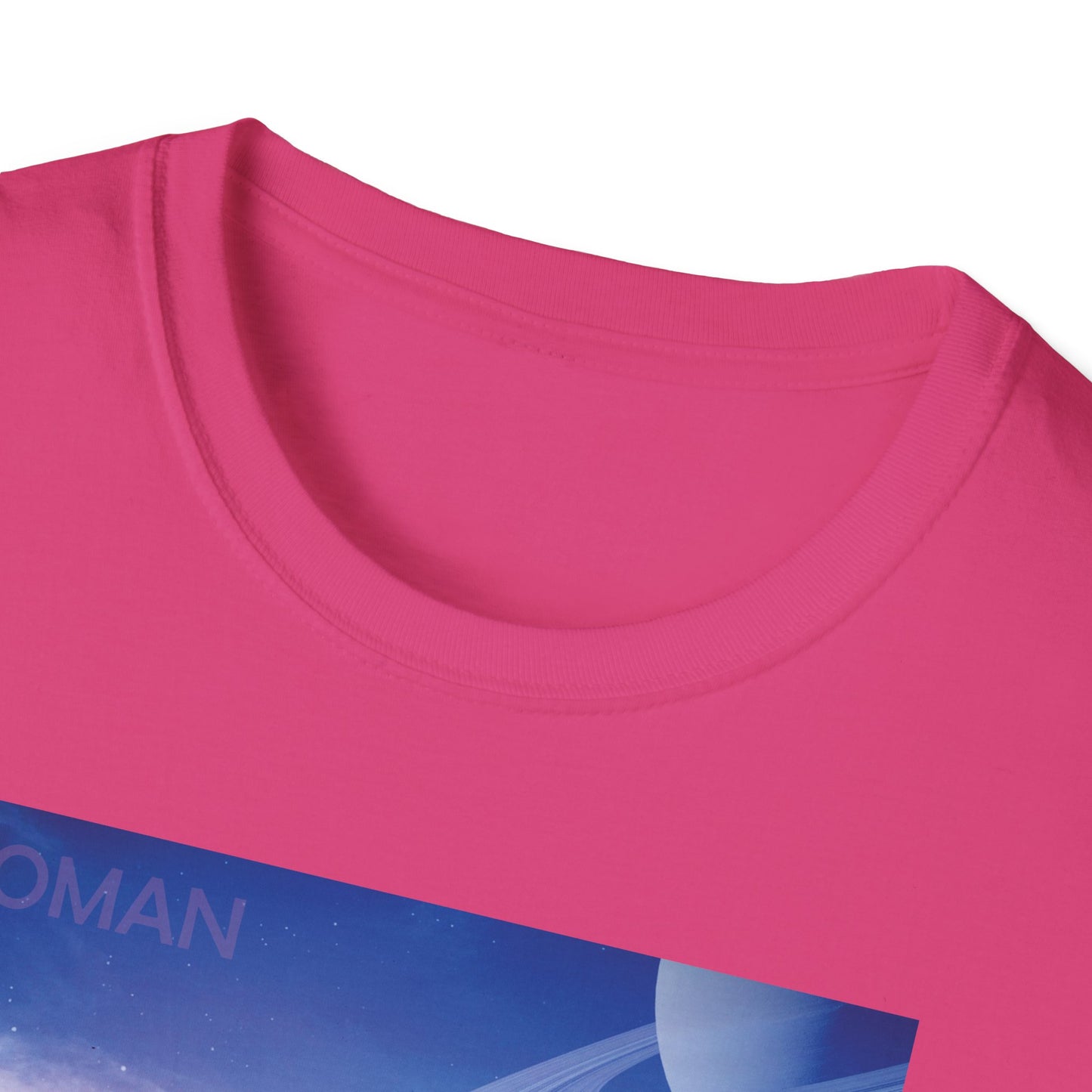 Joman Another Planet Unisex Softstyle T-Shirt