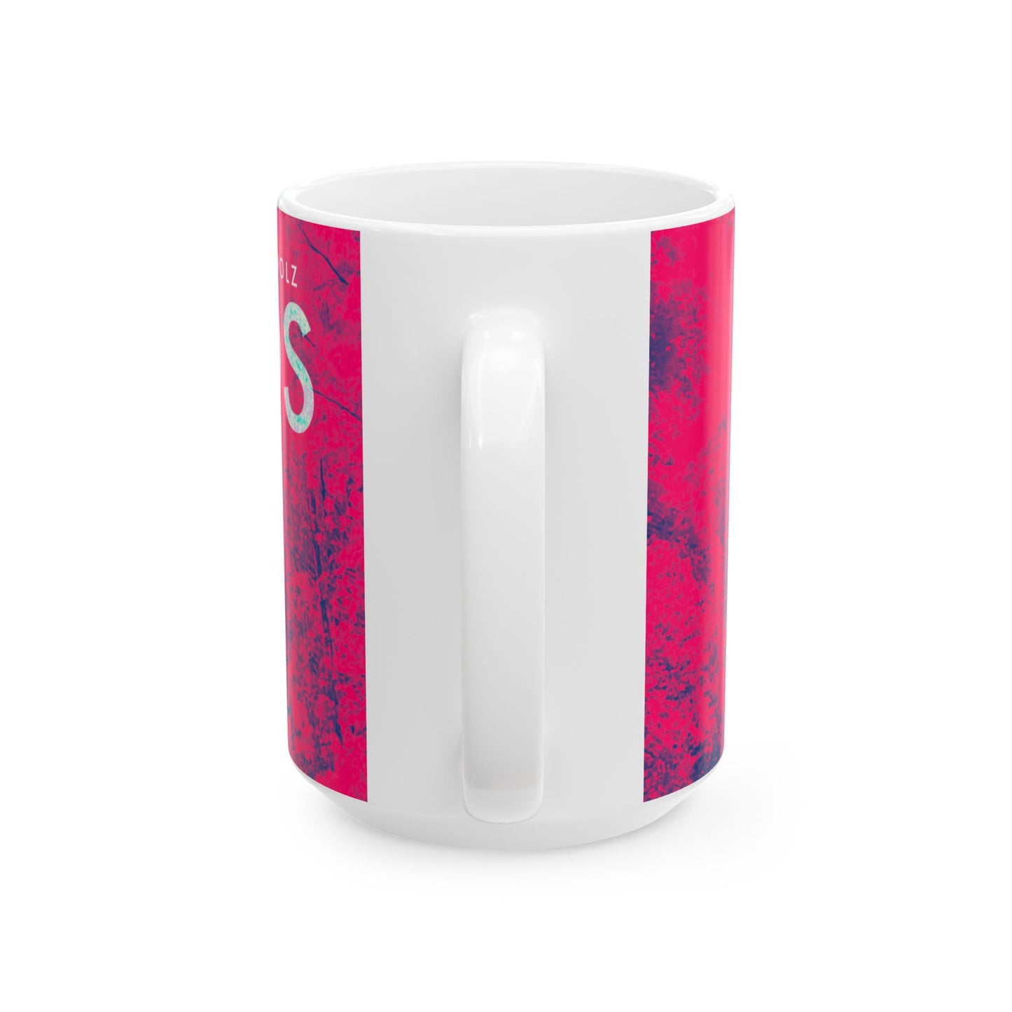 Artimus Wolz Chaos Mug