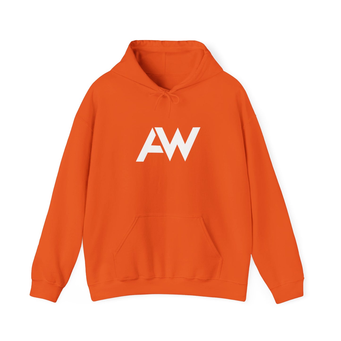 Artimus Wolz Logo Hoodie