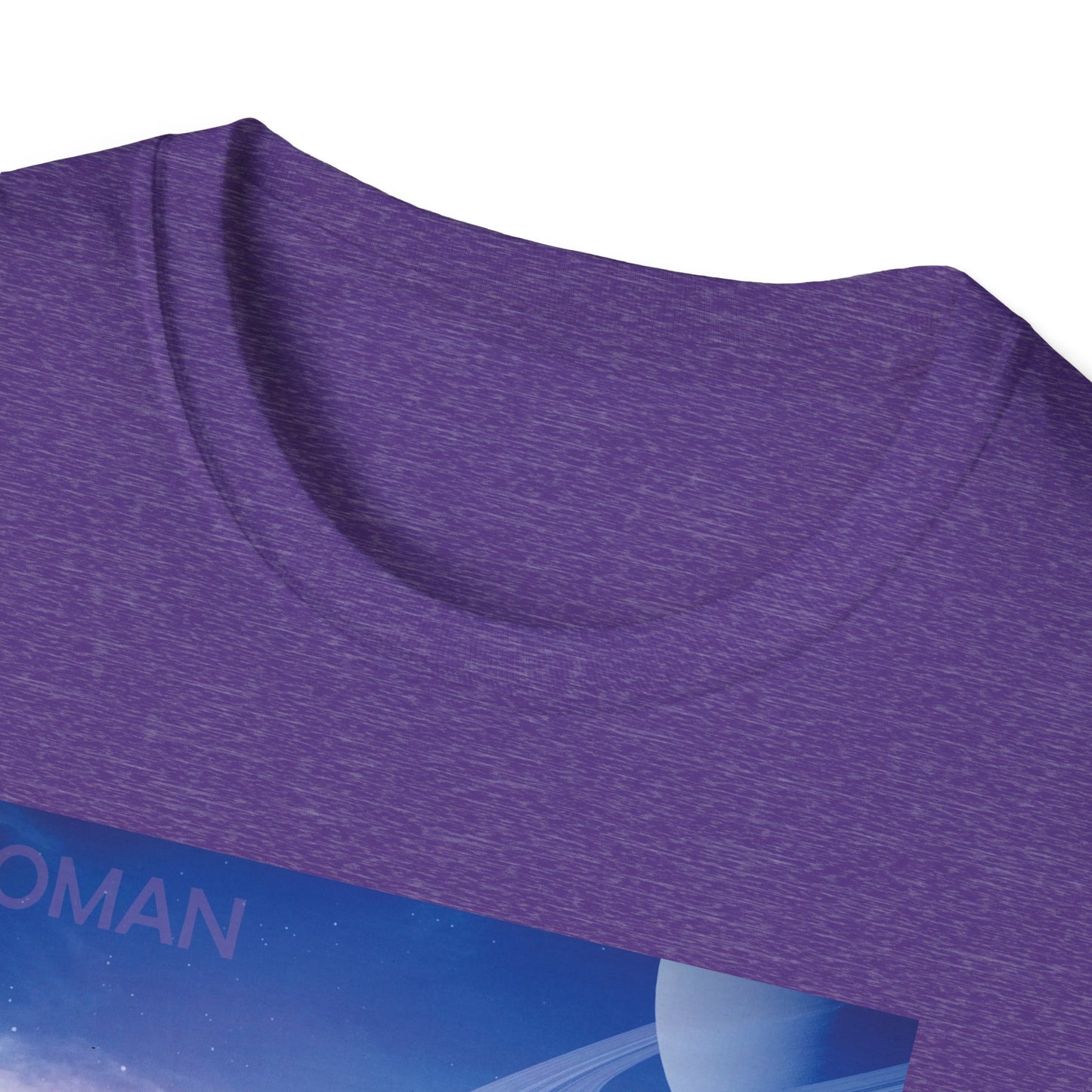 Joman Another Planet Unisex Softstyle T-Shirt