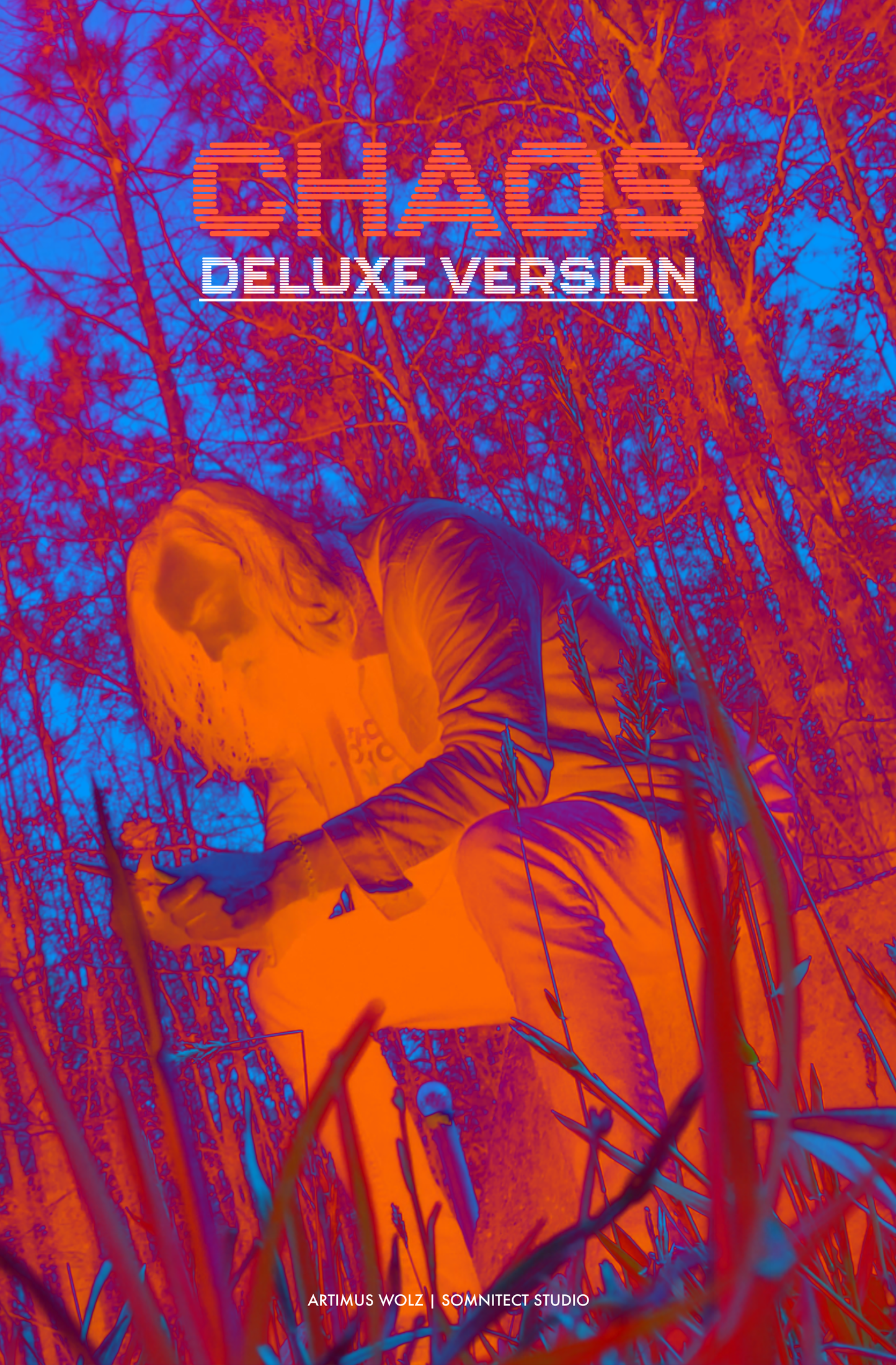 Chaos (Deluxe Version) Poster