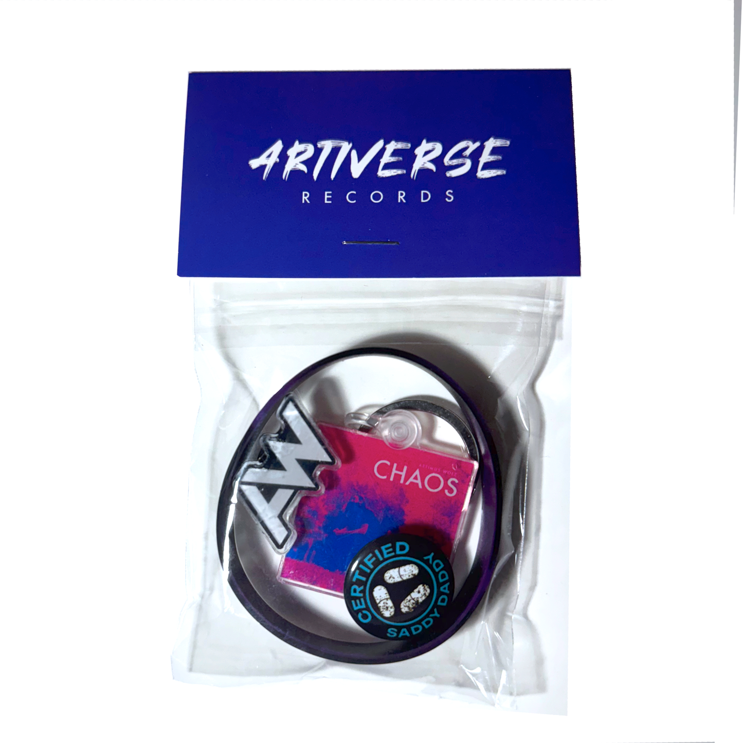 Wearables Accessory Pack