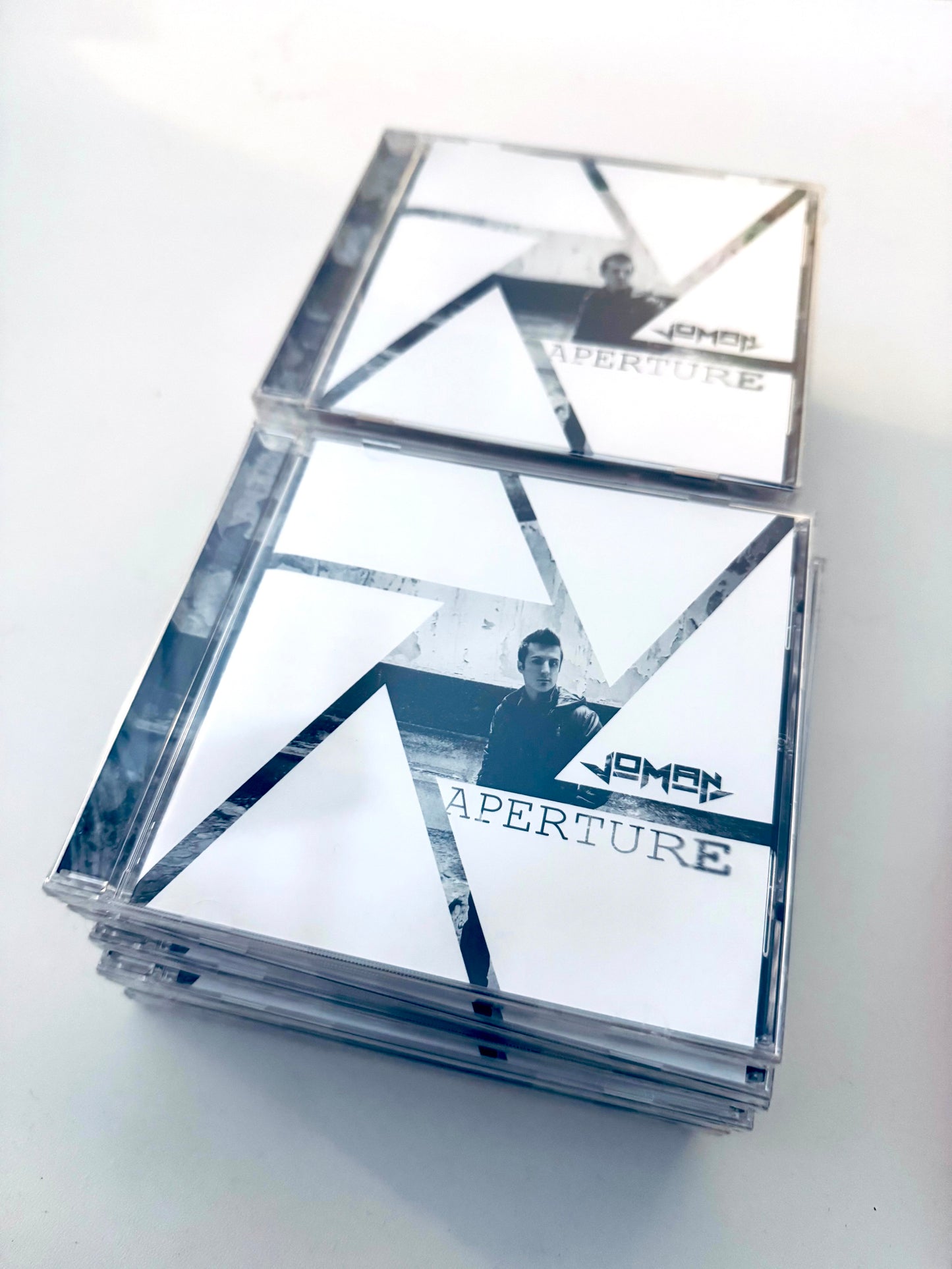 Joman Aperture CD