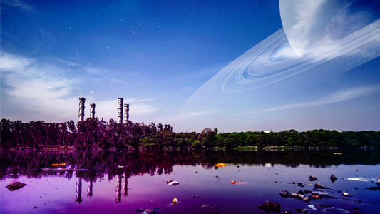 Joman’s New Single, “Another Planet,” Brings Space Vibes to the Artiverse