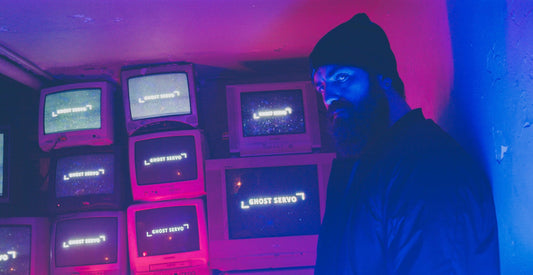 Artimus Wolz Launches Ghost Servo Project