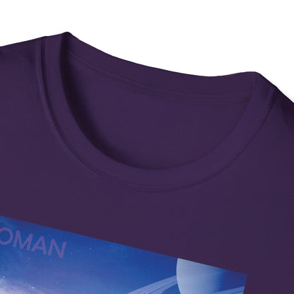 Joman Another Planet Unisex Softstyle T-Shirt