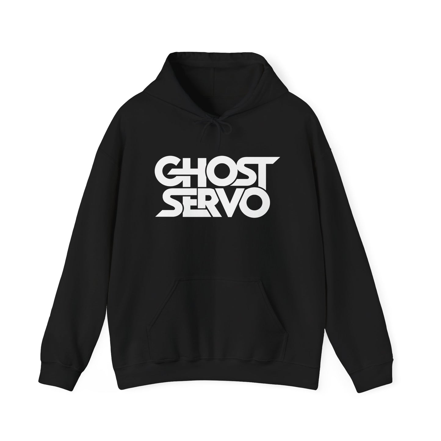 Ghost Servo Hoodie