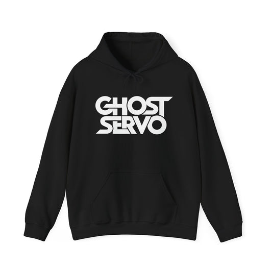 Ghost Servo Hoodie
