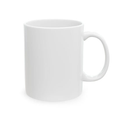 Artimus Wolz AW Logo Mug