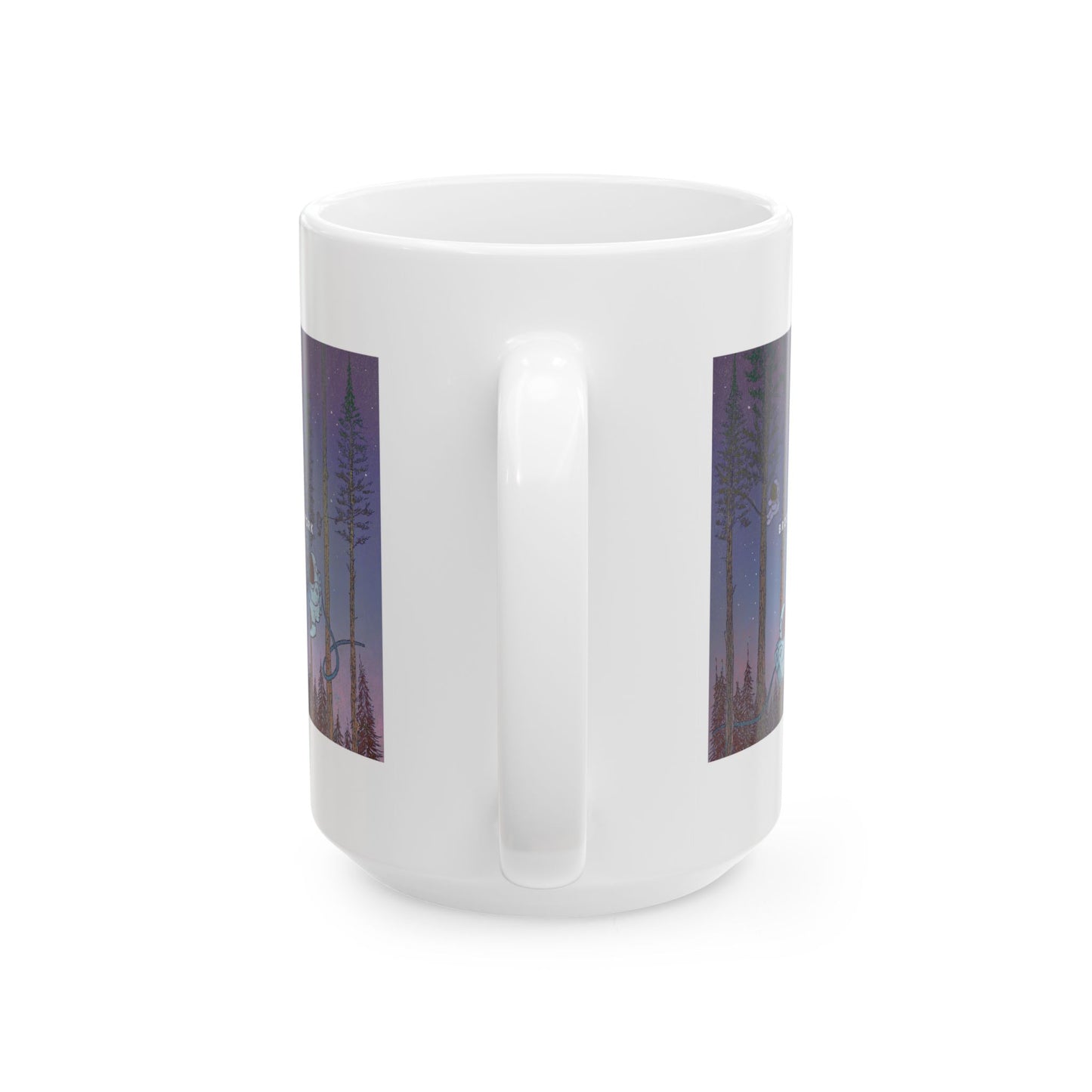 BrooksOfYork Big to the Sky Mug