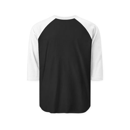 Ghost Servo V2 Raglan Black or White Logo