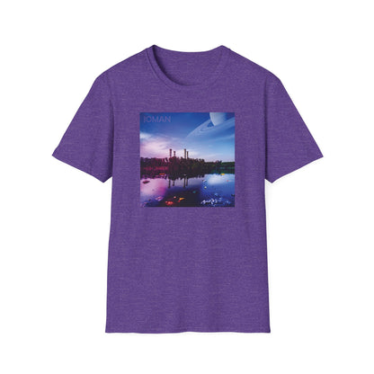 Joman Another Planet Unisex Softstyle T-Shirt