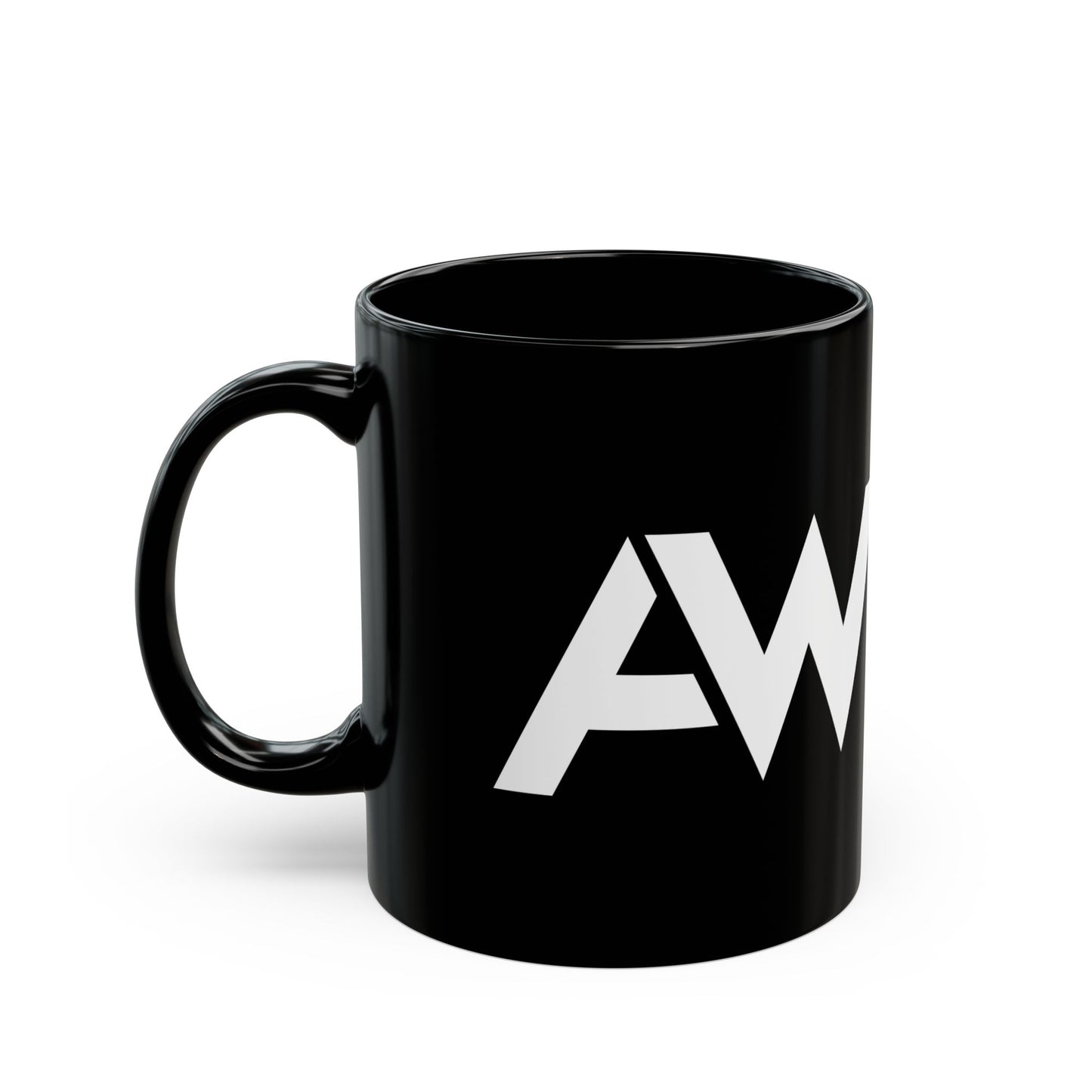 AW Logo Mug