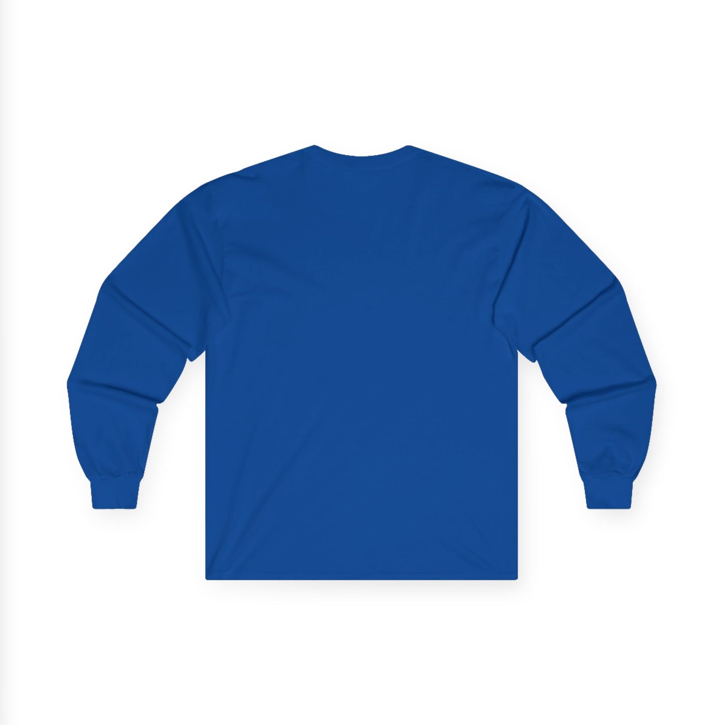 Artiverse Records Unisex Long Sleeve T-Shirt (Black/White Logo)