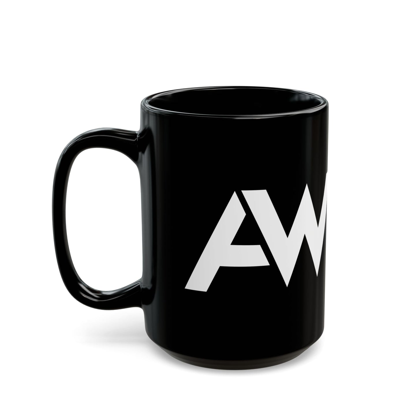 AW Logo Mug