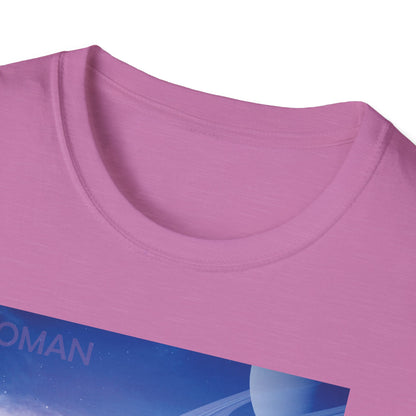 Joman Another Planet Unisex Softstyle T-Shirt