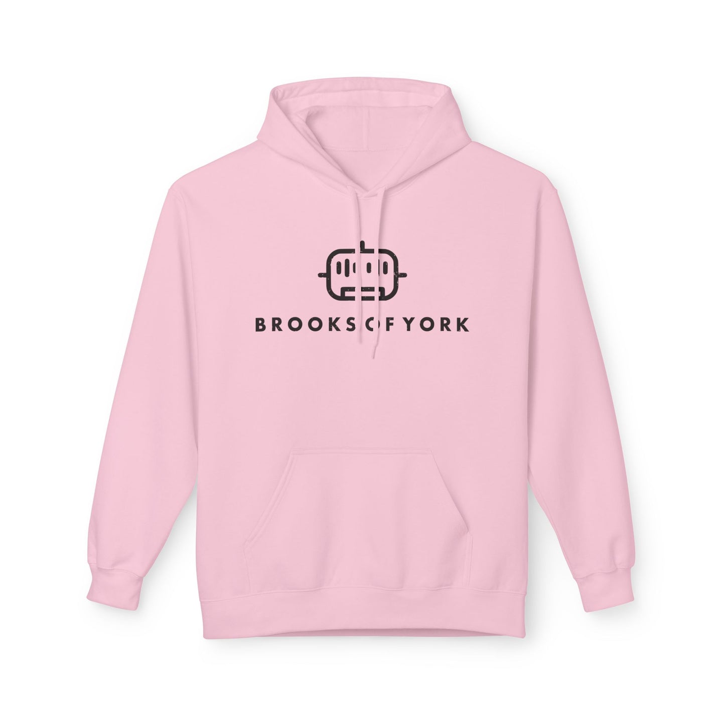BrooksOfYork Robot Hoodie