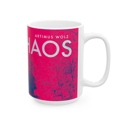 Artimus Wolz Chaos Mug