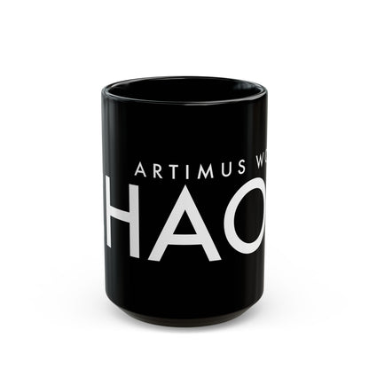 Artimus Wolz Chaos Mug