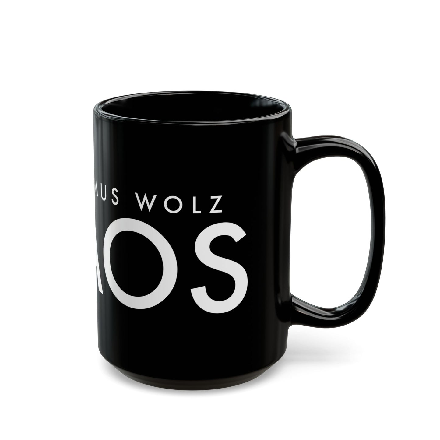 Artimus Wolz Chaos Mug