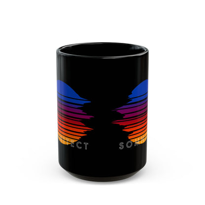 SOMNITECT Vaporwave Mug