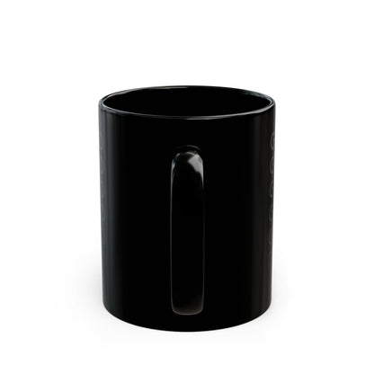 Ghost Servo Black Ombre Mug
