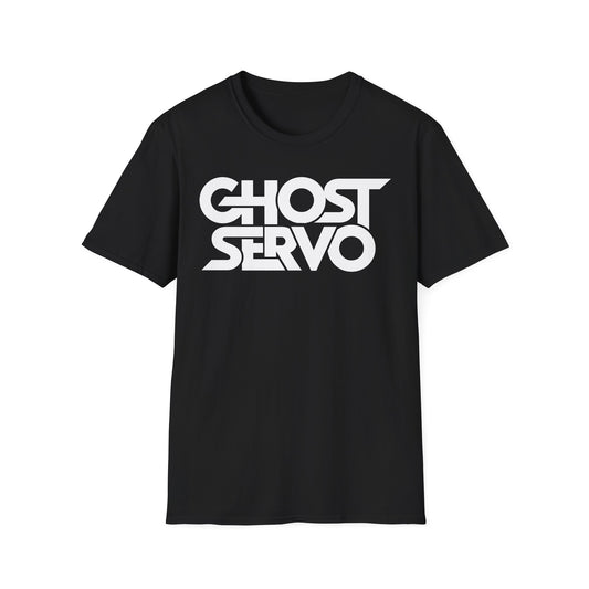 Ghost Servo Unisex Softstyle T-Shirt