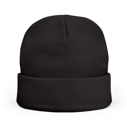 Artiverse Records AV Casual Knit Beanie (Purple Embroidery)