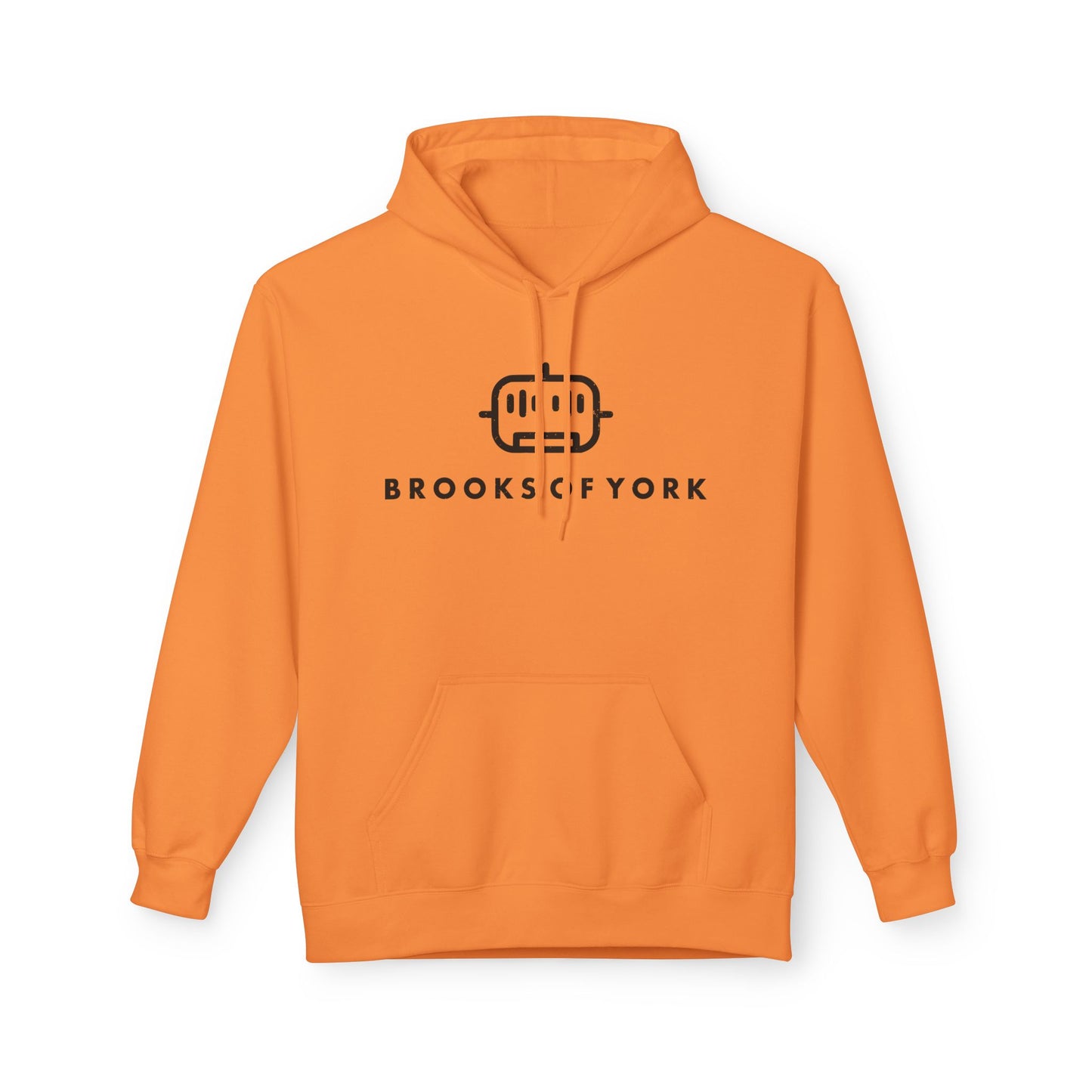 BrooksOfYork Robot Hoodie