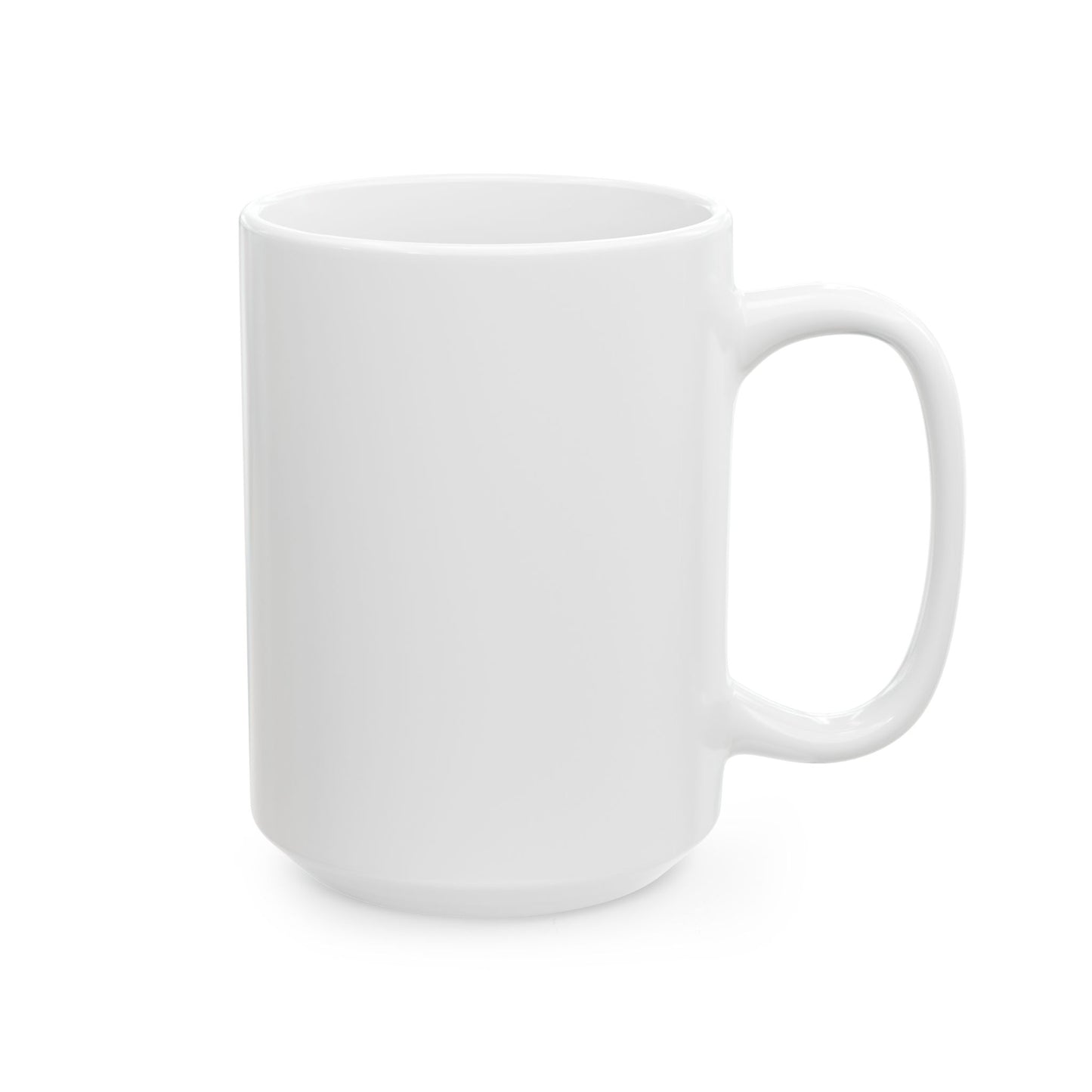 Artimus Wolz AW Logo Mug