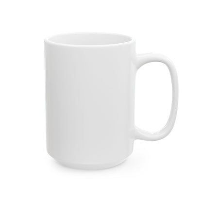 Artimus Wolz AW Logo Mug