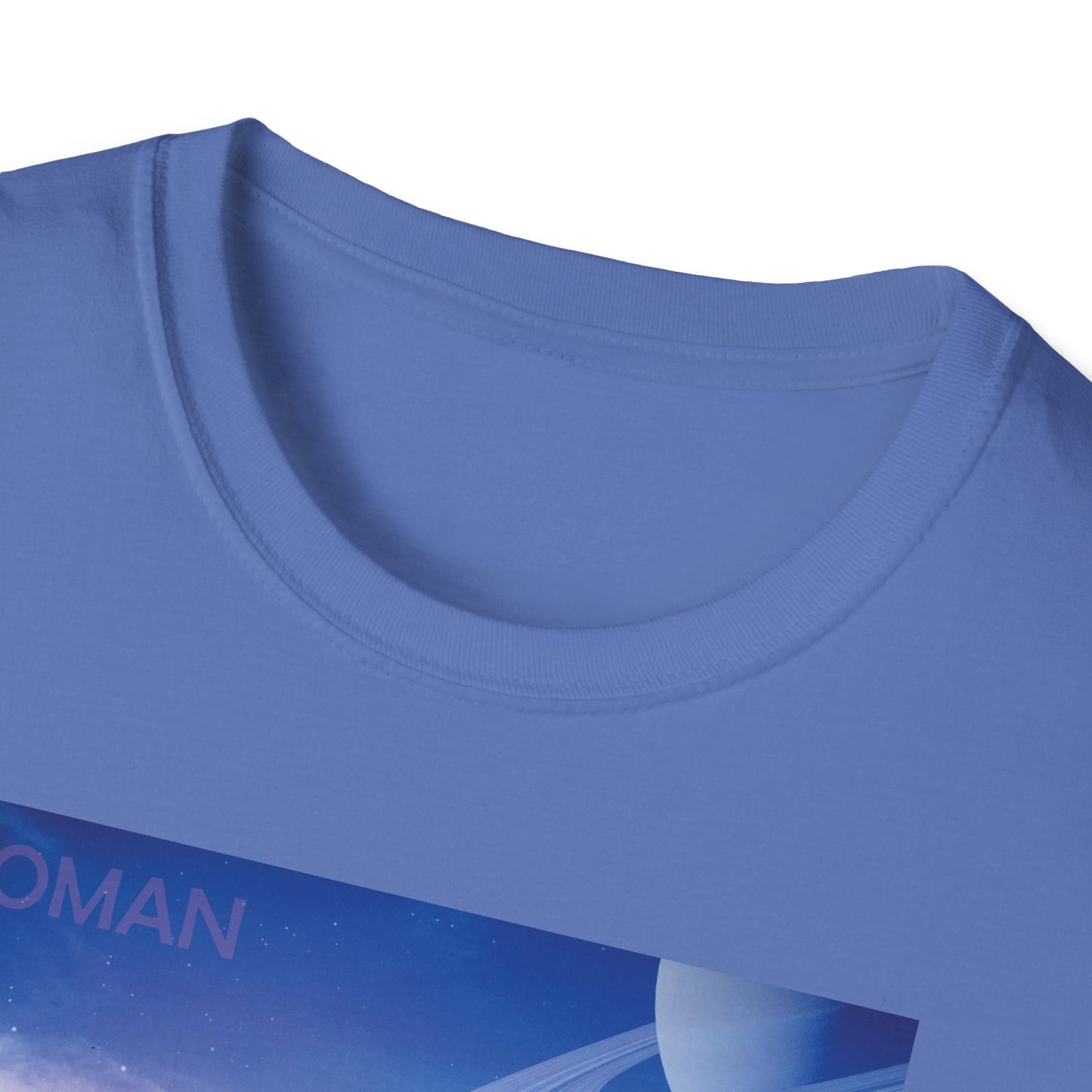 Joman Another Planet Unisex Softstyle T-Shirt